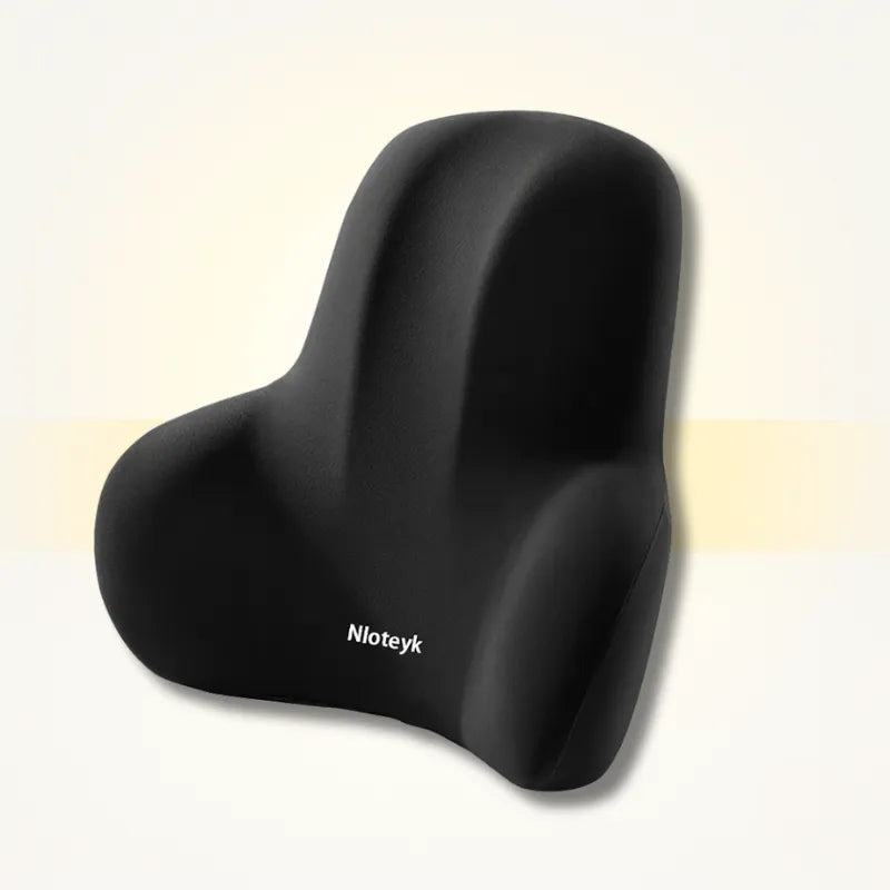 Almofada Ortopédica Automotiva Memory Foam – Apoio de Lombar