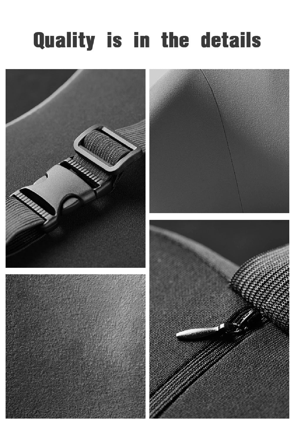 Almofada Ortopédica Automotiva Memory Foam – Apoio de Lombar