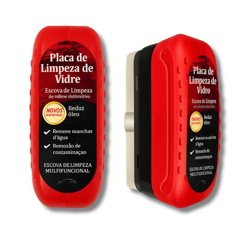 Removedor de Película de Óleo – Visão Nítida na Chuva