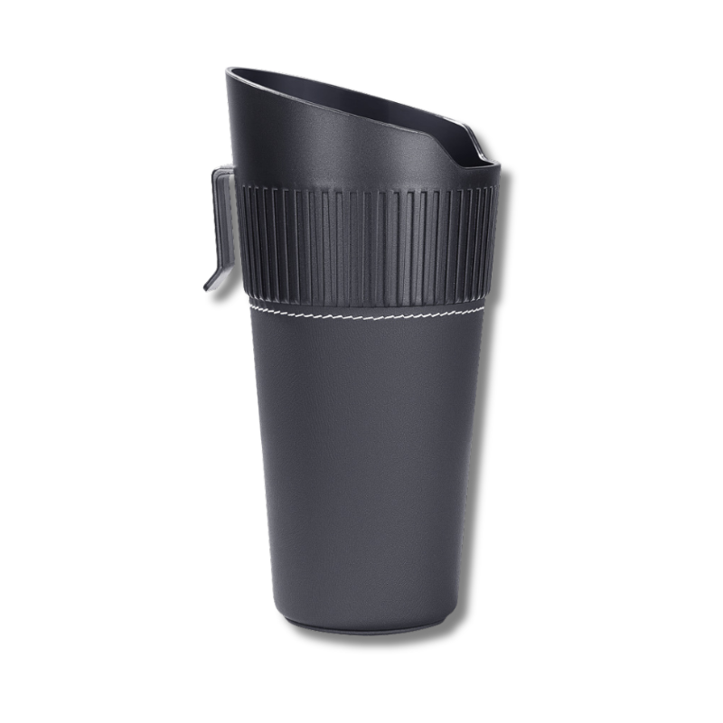 TrashCup - Lixeira Compacta para Carro –