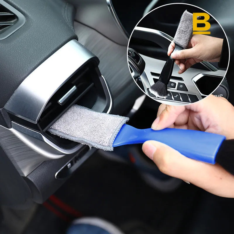 Escova Premium para Limpeza Interna – Remove Poeira Sem Arranhar