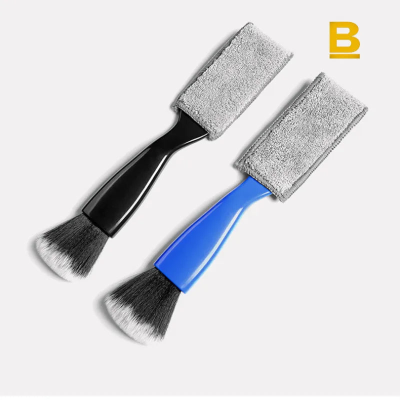 Escova Premium para Limpeza Interna – Remove Poeira Sem Arranhar