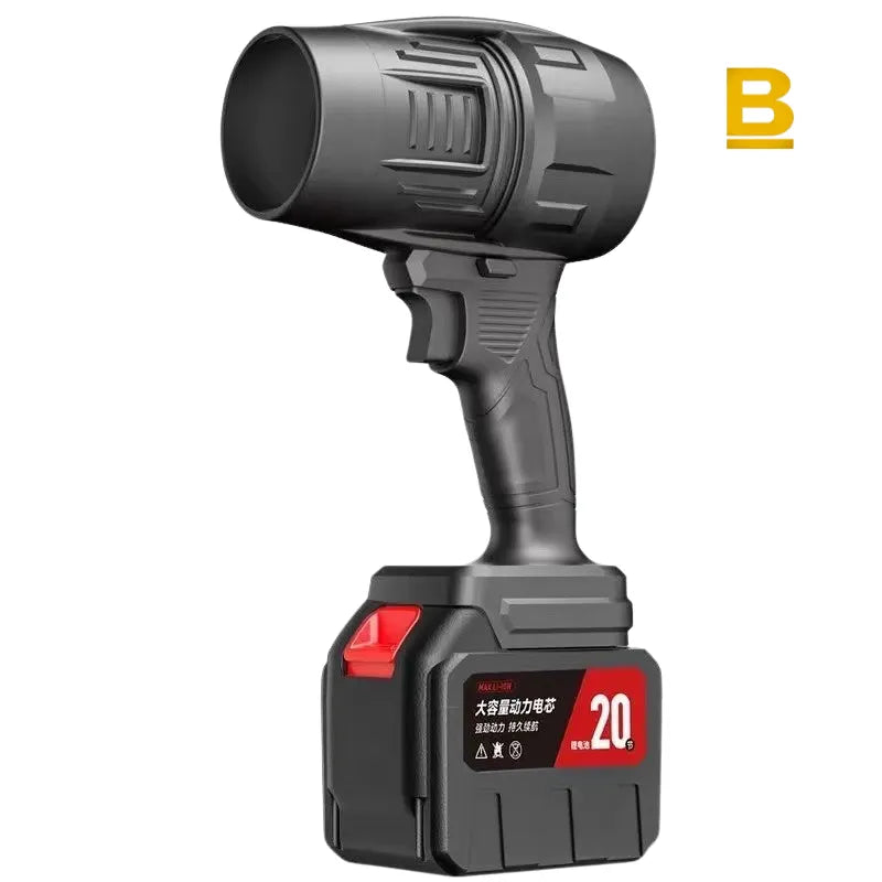 Mini Soprador Turbo Sem Fio – Alta Potência e Portabilidade