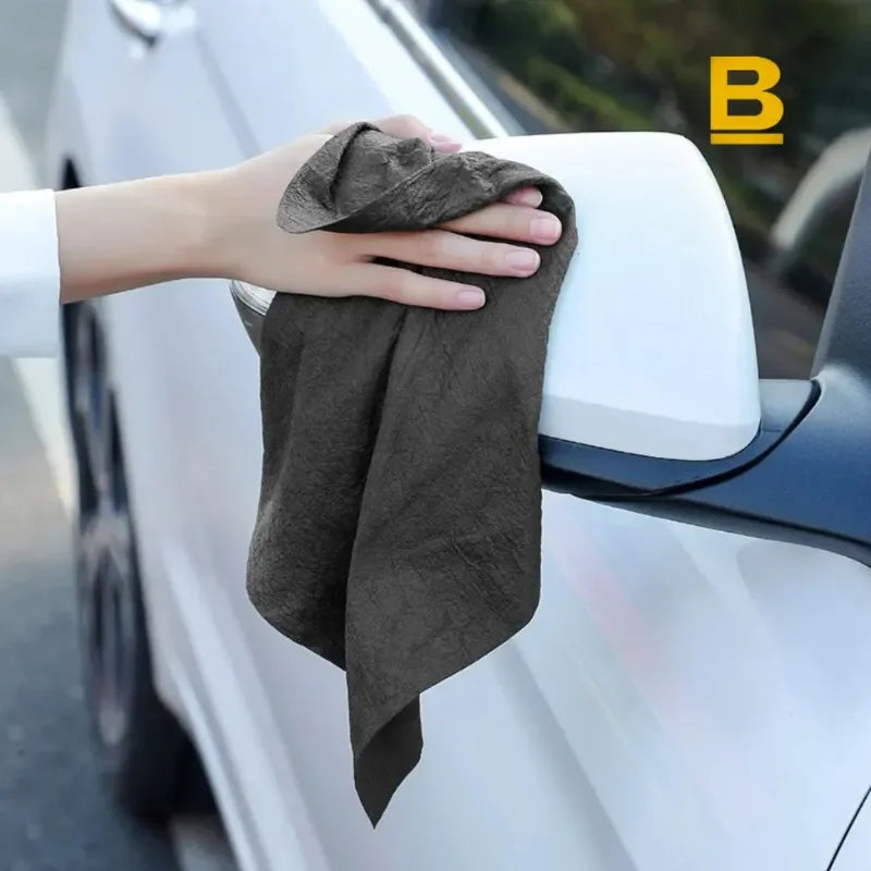 Toalha ProClean – Microfibra Torcida de Alta Absorção para Carro