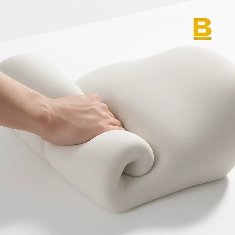 Almofada Ortopédica Automotiva Memory Foam – Apoio de Lombar