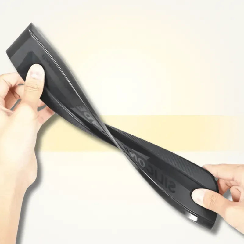 Rodo de Silicone Macio para Limpeza Automotiva – Raspador Antirrisco da Bonicar Brasil